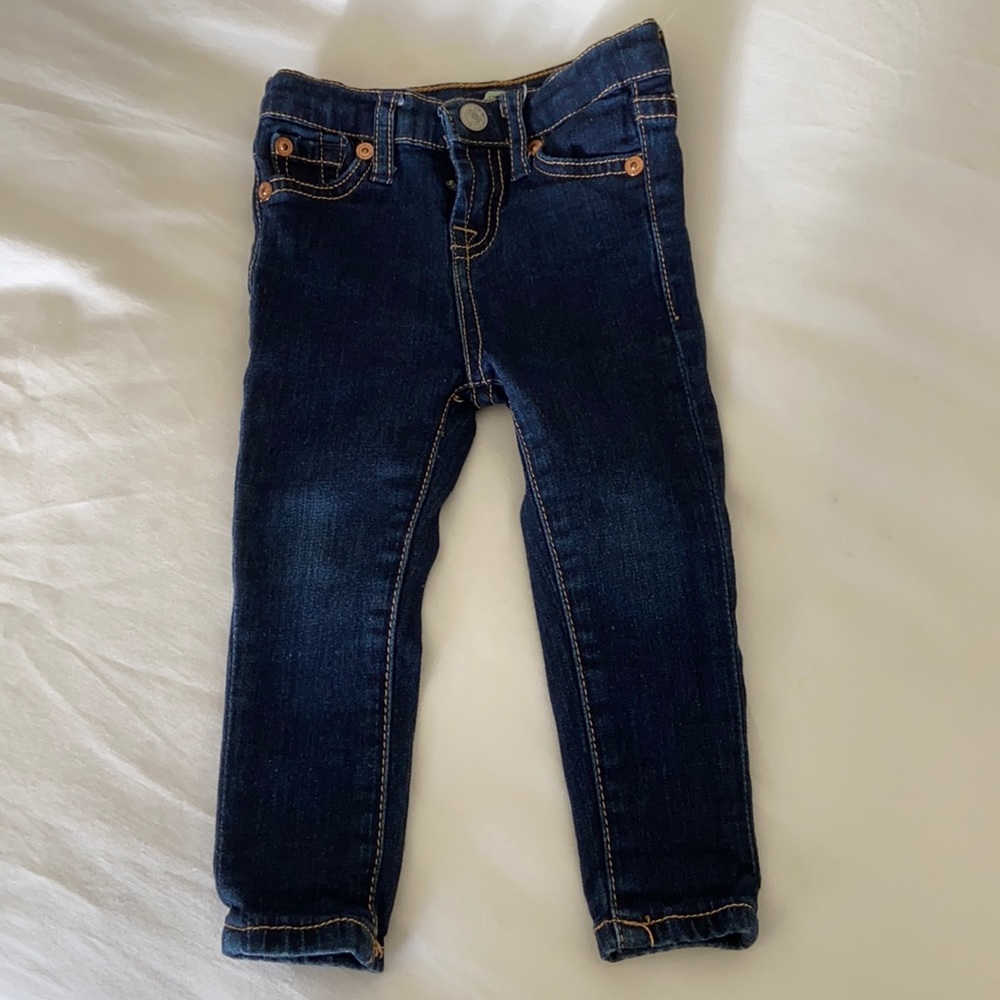 Seven for all mankind denim jeans